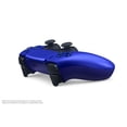 thumbnail image 4 of Controlador de juegos PlayStation PS5 Azul cobalto, 4 of 5