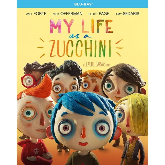 My Life as a Zucchini