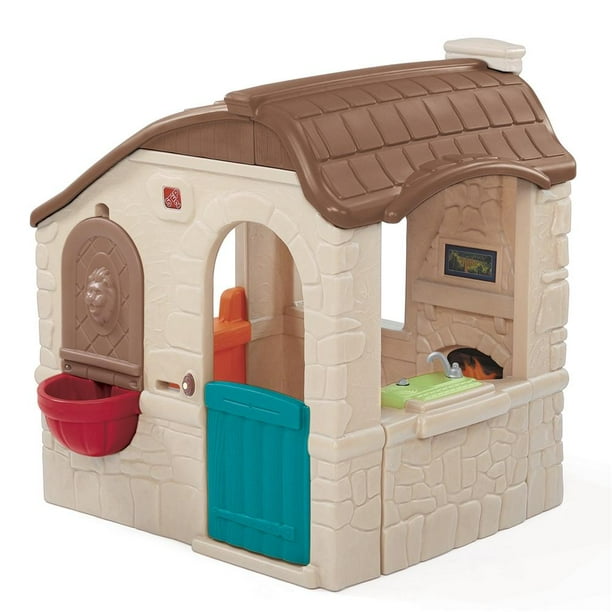 Step 2 Outdoor Playhouse - Goimages Zone