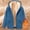 02 Blue, variant on WJHWSX Womens Hoodies,Black Hoodie,Stretch Fabric,Breathable,Polyester,Black,XL(US:10)