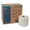 Natural, variant on Tork Basic Paper Wiper Roll Towel 7.68" x 1150 ft, Natural, 4 Rolls/Carton