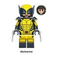 thumbnail image 4 of 12 Figuras de Bloques de Construcción de Superhéroes, Set de Acción de Personajes Articulados para Regalo de Cumpleaños Infantil, Juguetes de Héroes, 4 of 6