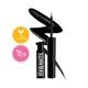 thumbnail image 4 of Delineador de Ojos Líquido Nyx Professional Makeup Vivid Matte Black 2ml, 4 of 4