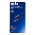 thumbnail image 1 of Cable de Audio Philips SWA7126A/27 3.5 mm 1.8 m, 1 of 4
