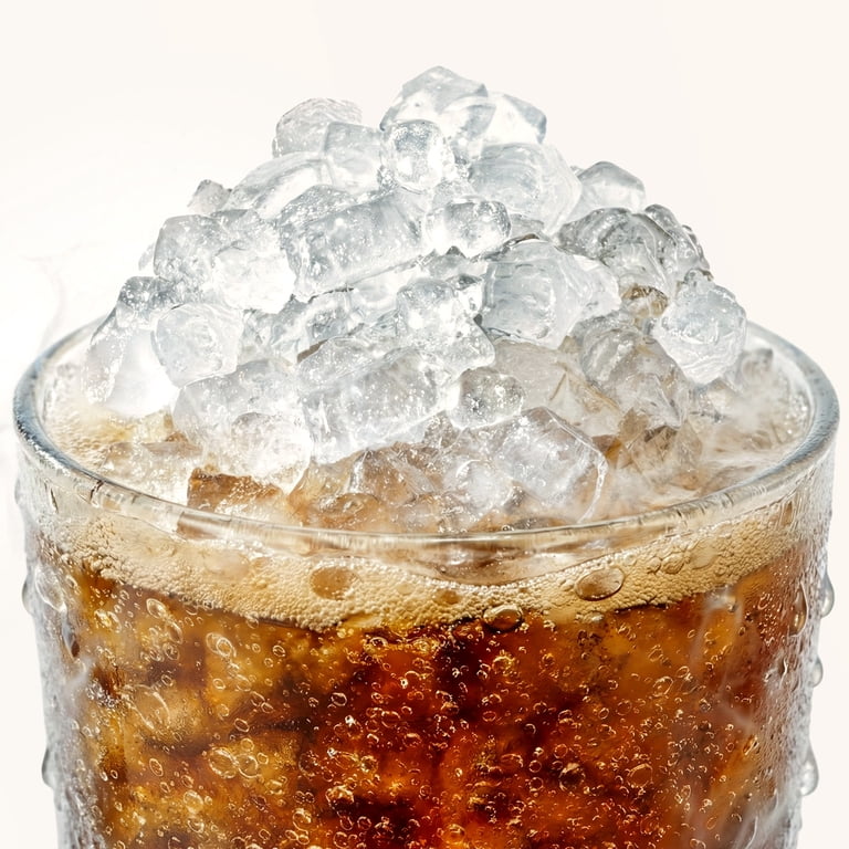 Goosiay 33-Pound Nugget Ice Maker, Stainless Steel photo 4