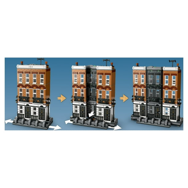 LEGO Harry Potter 12 Grimmauld Place 76408, Headquarters of the