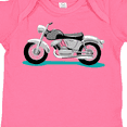 thumbnail image 4 of Inktastic Motorcycle Boys or Girls Baby Bodysuit, 4 of 5