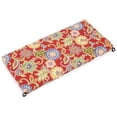 thumbnail image 2 of Blazing Needles 42 x 19 in. Outdoor All Weather UV Resistant Bench / Swing Cushion, 2 of 2