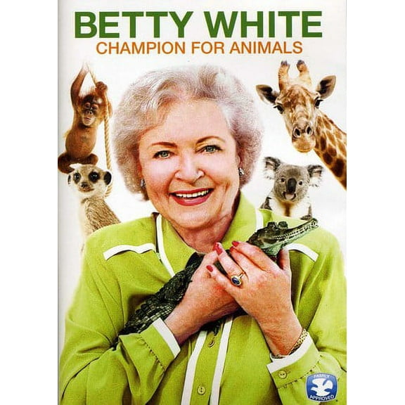 Betty White: Champion for Animals