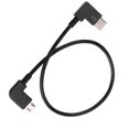 thumbnail image 4 of Cable De Transferencia De Datos De Alta Confiabilidad Fabricación Profesional Cable De Datos TYPE-C Para Cámara OSMO POCKET Ccdes TYPE‑C Data Transfer Cable, 4 of 8