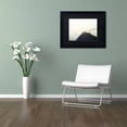 thumbnail image 6 of Trademark Fine Art "No View" Canvas Art by Beata Czyzowska Young, White Matte, Black Frame, 6 of 8