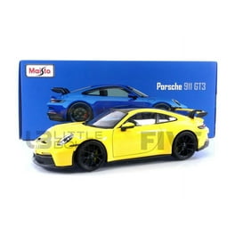 1:18 Maisto - Porsche 911 997 Carrera S Schwarz 2005