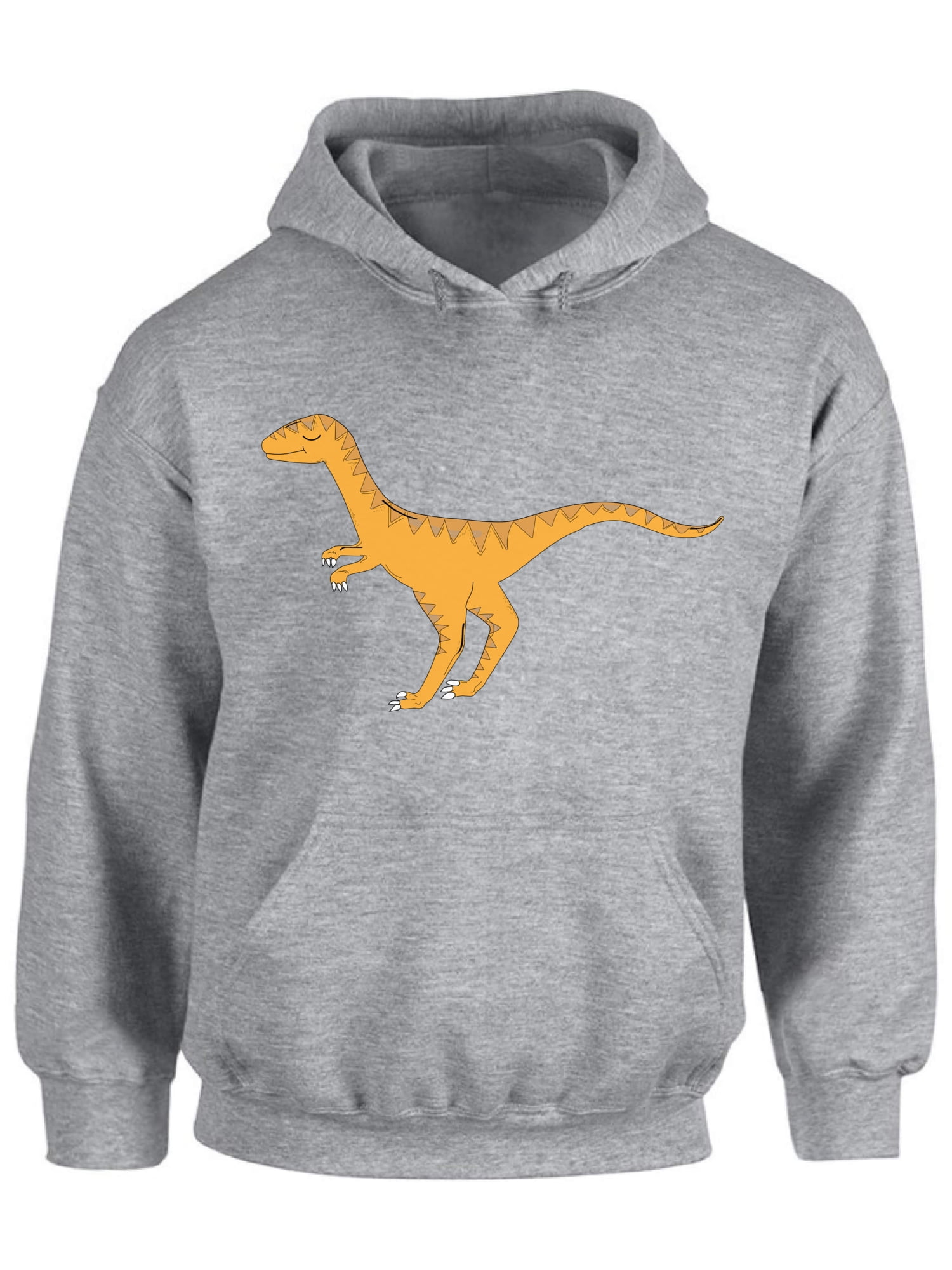 velociraptor hoodie