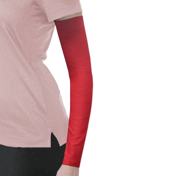 Monterey Club Perfomance Dry Swing Jacquard knit Arm sleeves #AR04