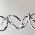 thumbnail image 4 of E20468-BC-ET2 Lighting-Signature - 41.25 Inch 1 LED Pendant-Black Chrome Finish, 4 of 4