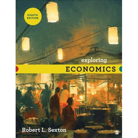 UPC: 9781544336329 | Exploring Economics (Hardcover)