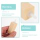 thumbnail image 3 of 2pcs Aquarium Wooden Air Stone Fish Tank Wood Bubbler Protein Skimmer Bubble Stone Accessory, 3 of 3