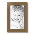 thumbnail image 2 of ArtToFrames 8x13 inch Honey Picture Frame, Brown Wood Poster Frame (4459), 2 of 7