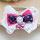 thumbnail image 5 of Corbatas De Cuellos Para Mascotas Perro Diseña Con Bowknot Y Campana 2 S Zulema  Collar del gato del perro del animal doméstico, 5 of 8