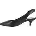 thumbnail image 3 of Easy Street Faye Slingback Pumps (Women), 3 of 6