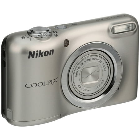 Nikon Coolpix A10 Digital Camera (Best Nikon Point And Shoot Camera)