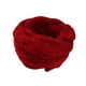 thumbnail image 4 of Bufanda de punto para calentar el cuello para mujer, ligera, cómoda y gruesa. Rojo, 4 of 9