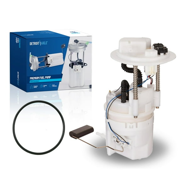Detroit Axle - 2.4L Fuel Pump Module for Hyundai 2010-2012 Santa Fe 2011-2013 Kia Sorento Electric Fuel Pump Module Assembly Replacement