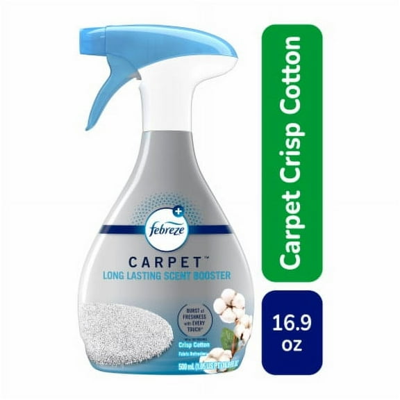 Febreze Fabric Refresher Carpet Long Lasting Scent Booster