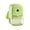 Green, variant on YIMWNYI Hand Cranked Pencil Sharpener, Large Manual Sharpener for Pencils, Portable and Compact Design, Easy to Use, No Batteries Required, Durable Construction for Home, Office, or Classroom