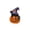 D, variant on Halloween Pumpkin Hanging Ornament Decorative DIY Craft Sign for Home Wall Party Decor Seasonal Gift Tags for Fall Autumn Holiday Celebration Theme,1Pack C
