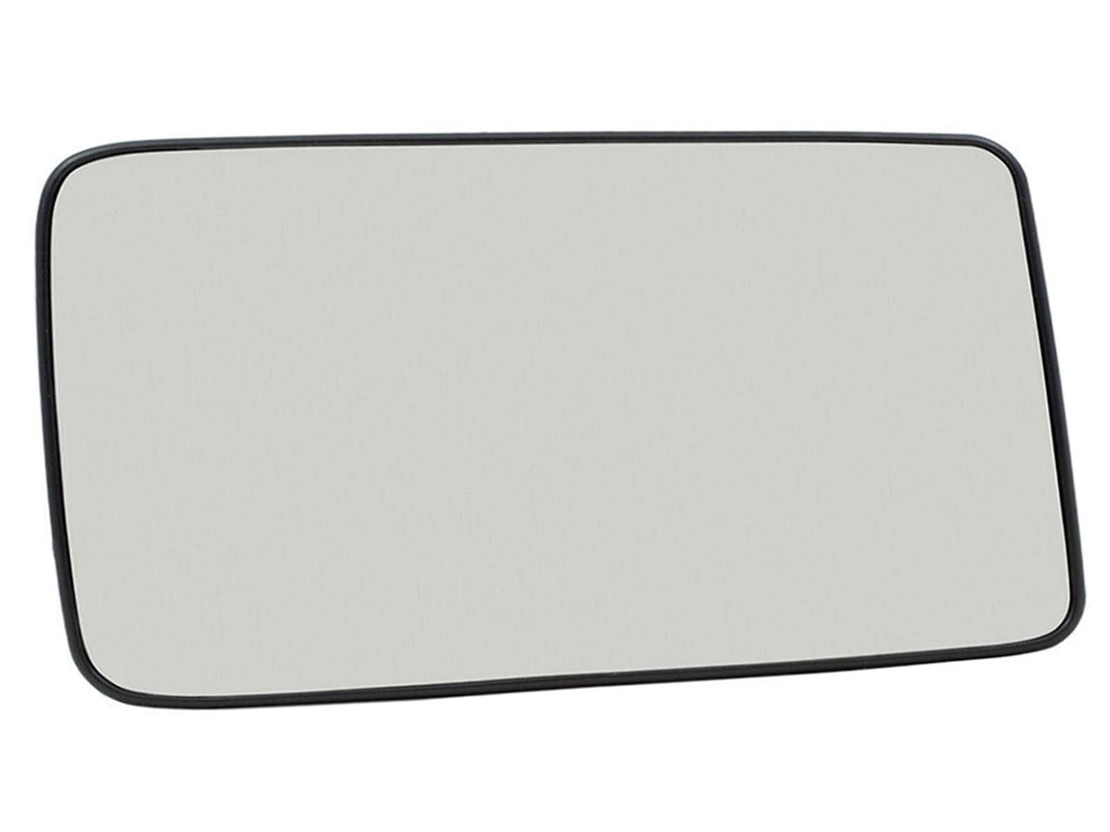 8C3Z17K707A OE Style Passenger Right Side Lower Towing Mirror Glass Lens Replacement for Ford F250 F350 Super Duty 08-12
