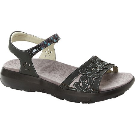 Jambu Women S Jambu Jbu Wildflower Sandal Walmart Com Walmart Com