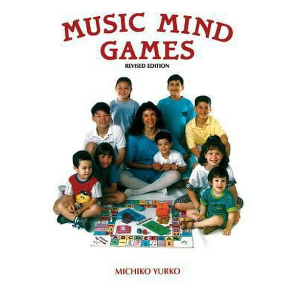 Pre-Owned Music Mind Games (Paperback) 0898985617 9780898985610