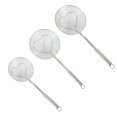 thumbnail image 1 of CSChome Strainer Spoon "Love Shape Food Colander Set: Stainless Steel Noodles Cooking Spoon", 1 of 7