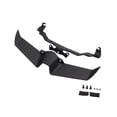 thumbnail image 3 of Alerón delantero de la motocicleta aerodinámico para MT 10 2022-ligero Negro, 3 of 8