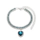 thumbnail image 1 of LUVCLS Collar con diamantes de imitación para perro y gato, collar con cristales brillantes para cachorros y mascotas R9U1 ф⭐, 1 of 7