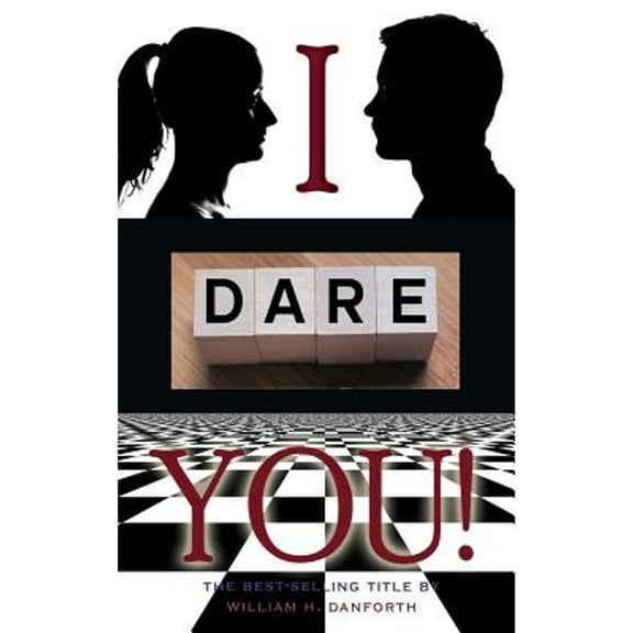 I dare you (Hardcover)