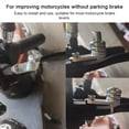 thumbnail image 3 of Motorcycle Parking Brake Switch Brake Lever Lock Replacement for NMAX 155/125 XMAX 400/300/250/125 NSS FORZA, 3 of 6