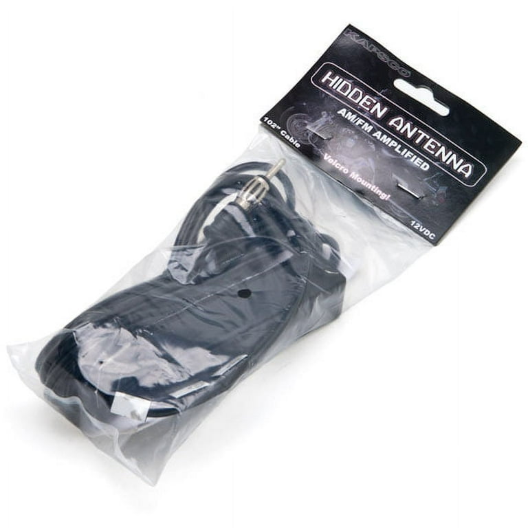 Best hidden antenna sale for street glide