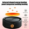 thumbnail image 7 of potrochi Electric Mini Stove, Small Hot Plate, Heating Portable Countertop Hot Plate for Home Coffee Tea Water Heater, Small Hot Plate Mini Hot Plate Kitchen Cooktop Electric Heater, 7 of 7