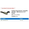 thumbnail image 2 of Variable Timing Solenoid - Compatible with 2004 - 2006 Scion xB 1.5L 4-Cylinder 2005, 2 of 2