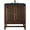 Mid Century Acacia, variant on James Martin Vanities E645-V30-GW-3CSP Athens 30" Free Standing Single Wood Vanity Set -