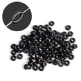 thumbnail image 5 of 100Pcs Carp Fishing Rigs Rings O Ring for Wacky Rigging Worms Connectors Tackle, 5 of 5