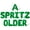 Green, variant on Letter Balloons - A SPRITZ OLDER 16" Inch Alphabet Letters Foil Mylar Balloon Birthday Party Banner (Pink)