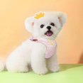thumbnail image 4 of Durable Pet Leash and Adjustable Harness for Dogs and Cats Soft Polyester Material No Pull Escape Proof Reflective Design for Indoor and Outdoor Walking and Training, 4 of 5