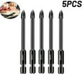 thumbnail image 1 of Heavy Duty Carbide Drill Bit For Brick Walls Wood And Plastic Surfaces, 1 of 7
