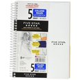 thumbnail image 1 of Merchandise 65214245 Mead 5Star 5 Subject College Ruled Notebook, 180 Sheets, 1 of 3