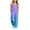 Purple, variant on Girls Gradient Cami Jumpsuits Sleeveless Spaghetti Straps Loose Jumpsuit Pants Fashion Casual Trousers with Pockets Black 15-16 Years