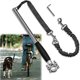 thumbnail image 2 of Retractable bicycle dog leash, hands-free bicycle leash, 2 of 5