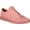 Damask Rose/Damask Rose Full Grain Leather/Nubuck, variant on Women's ECCO Soft 7 Mono Sneaker